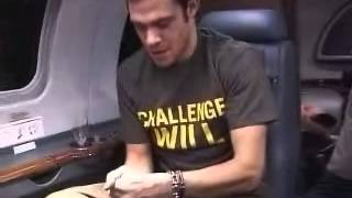 Will Young Over You video montage