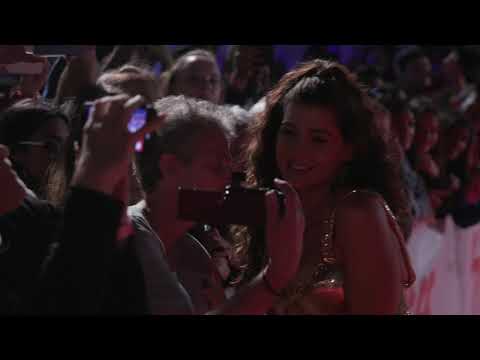 HUSTLERS: TRACE LYSETTE RED CARPET ARRIVALS TIFF 2019 | ScreenSlam