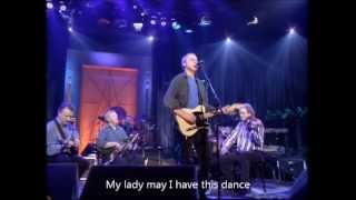 Mark Knopfler-A night in summer long ago with lyrics