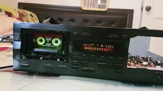 Video thumbnail for YAMAHA KX-W321 Test Play by 朱自立