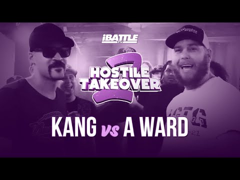 A.Ward vs Kang