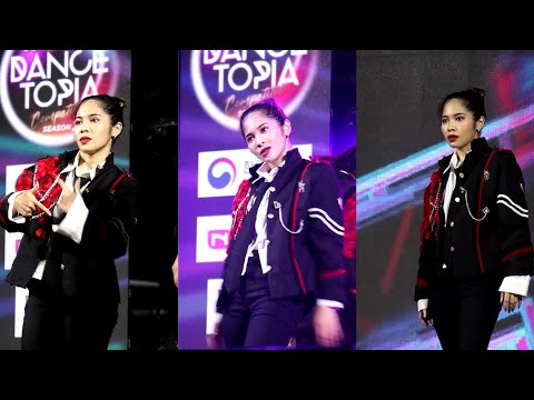 [Fancam] Vvienn Project cover TXT (YOK) @ICONSIAM DANCETOPIA  | Mimpool 🐝