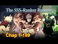 SSS-Rank Ranker Regresses to Destroy the Gods and Save the World! | OP Origins