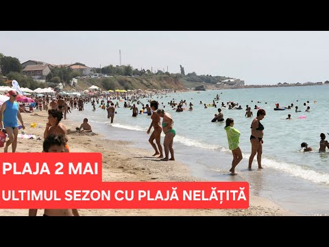 🔴 PLAJA 2 MAI - Ultimul SEZON cu PLAJA NELĂȚITĂ - Se pierde FARMECUL SATULUI de VACANȚĂ?