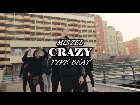 [FREE] Miszel x Kabe x Alberto Drill Type Beat - "CRAZY" | prod. naurabeats