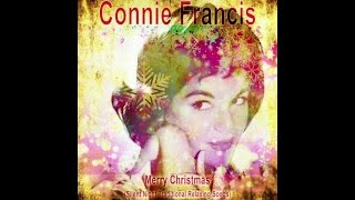 Connie Francis - White Christmas (1959) (Classic Christmas Song) [Traditional Christmas Music]