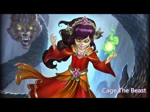 Cage The Beast (Nightcore REMIX)