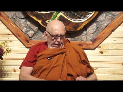 DN 15 DSMC 29-May-13  The Great Discourse on Origination - Mahanidana Sutta