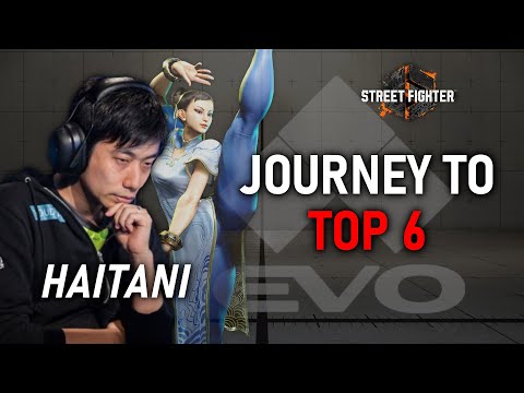 DAY 2 EVO ➤ HAITANI vs Tokido, Nephew, Samurai, OG_Killa 🔥 Street Fighter 6 EVO 2023 #evo2023
