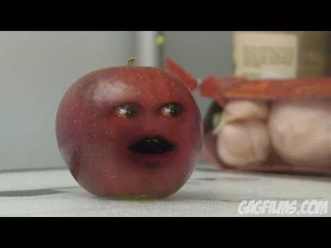 Otravný pomeranč - pilot - Perla Group - Annoying orange CZ