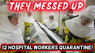 Hospital Disaster: 12 Staff Members Quarantined After Hantavirus Exposure