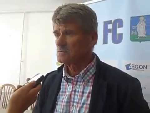 Csank János interjú