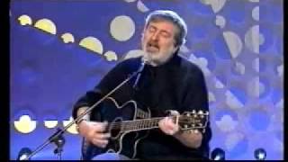 Francesco Guccini - &quot;Canzone per un&#39;amica&quot; - Live Rai 3 - 1998