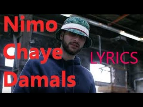 Lyrics zu "Nimo feat. Chaye - Damals"