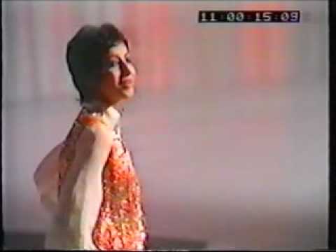 Esther Ofarim - Shecharchoret - אסתר עופרים