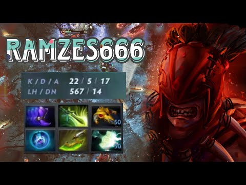 Ramzes666 - Bloodseeker beastmode activated