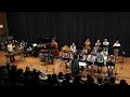 Portrait of Wellman Braud - AM Jazz Band - 10-24-2025