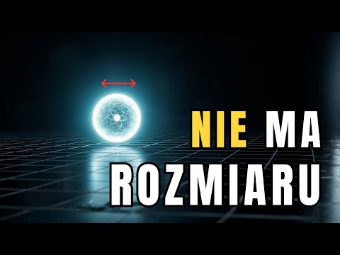 Co TAK NAPRAWDĘ wiemy o rozmiarze elektronu?