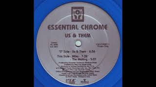 Essential Chrome - Mika (1995)