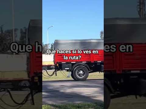 Fiat 619 doble acoplado la carlota cordoba