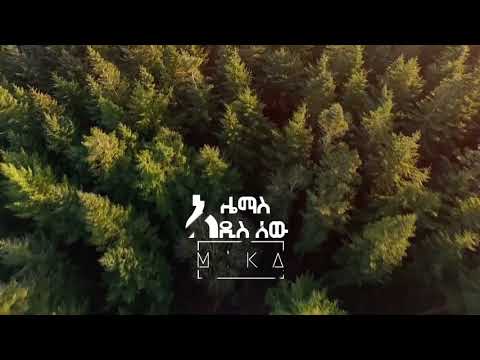 Zemas - Addis Sew | Lyrics Video