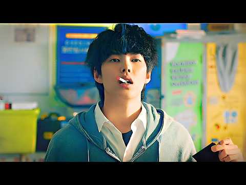 Everyone Thinks He’s a Weak Nerd—But He’s the Most Powerful Boy in School.