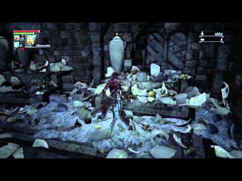 Bloodborne - Time For Rolling