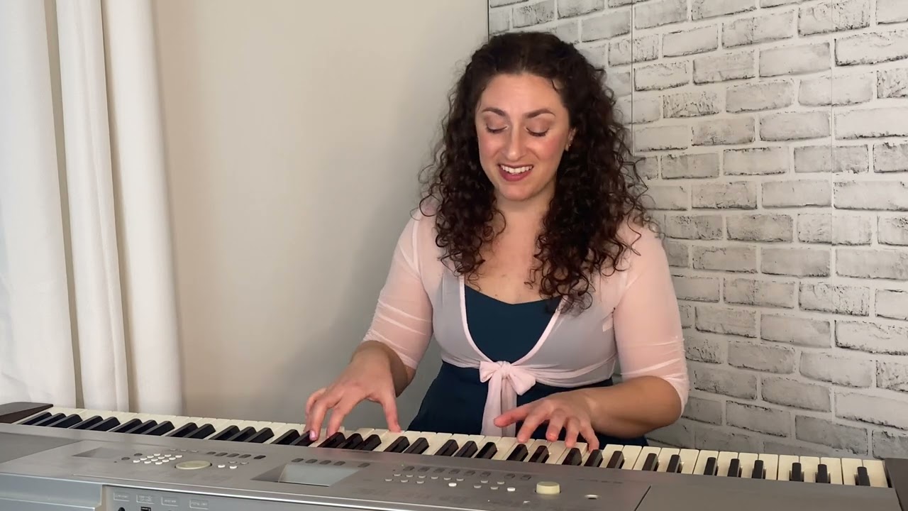 Promotional video thumbnail 4 for Daniella Rukin
