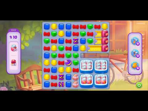 Playrix Homescapes Gameplay Walkthrough Level 13232