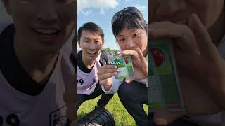 First to hit the pack wins! #pokemon #pokemontcg