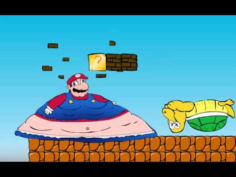 Super Sized Mario Bros HD