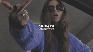 imran khan satisfya (slowed + reverb)