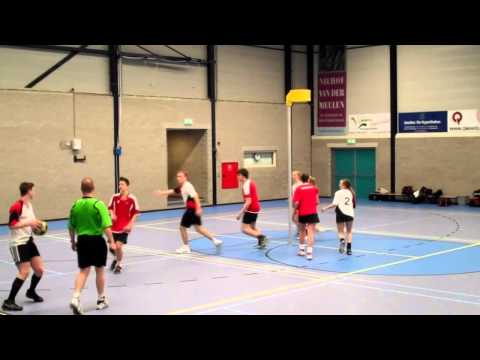Sporting Delta A4 - Sporting Delta A3 1ste helft deel1
