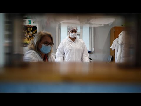 Combien Ya T Il Eu De Mort En France Coronavirus Covid-19 en France : 14 393 morts au total, le nombre de décès quotidiens en baisse