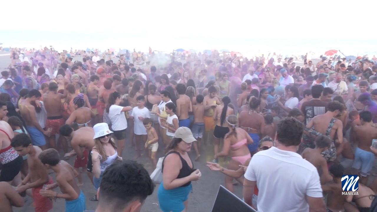 Esta tarde se celebrará la Holi Party en El Cali Esta tarde se celebrará la Holi Party en El Cali