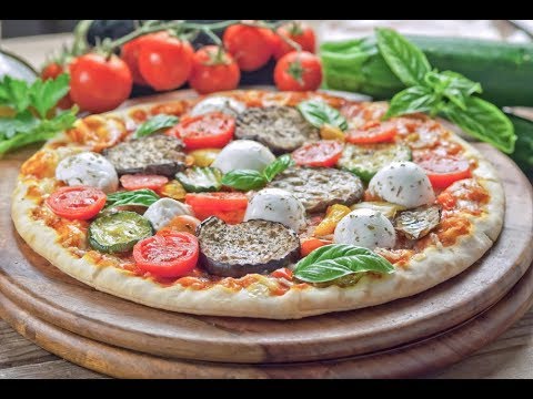 Como Preparar Pizzoletas Vegetarianas- CocinaTv por Juan Gonzalo Angel