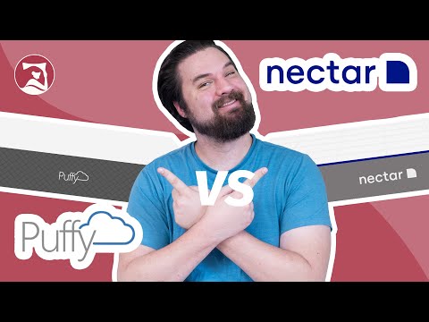 Puffy Mattress vs Nectar - Which Is Best?