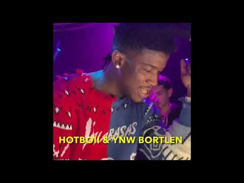 HOTBOII AND YNW BORTLEN LIVE 2021