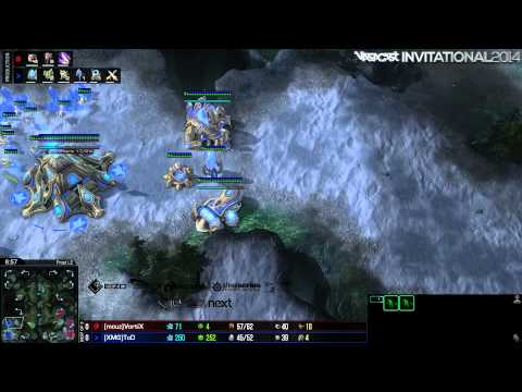 ToD vs Vortix Game 2 Vasa Inv