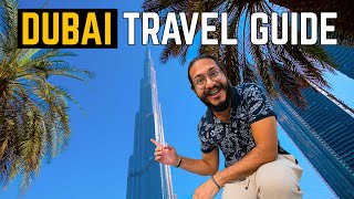 Your Travel Guide to Dubai in 2024 - THE BEST OF DUBAI