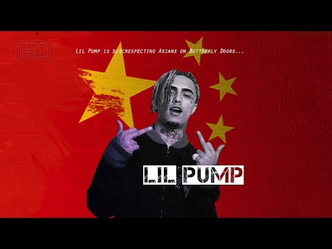 Lil Pump辱華事件 China Mac，歐陽靖和PG One皆挺身回應⋯｜Lil Pump