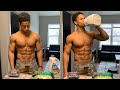 WHAT I EAT TO STAY LEAN YEAR ROUND (COUNTING MACROS)