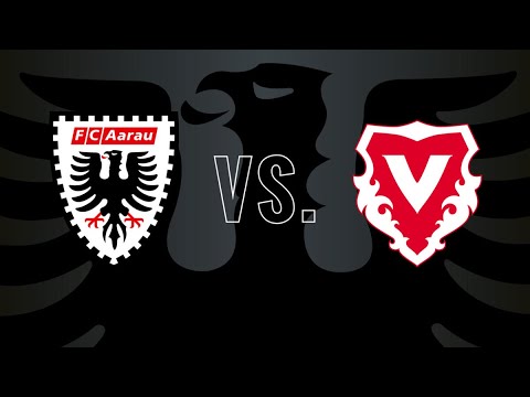 FC Aarau 2-0 FC Vaduz 