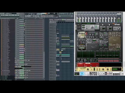 Progressive Trance Session #2 - FL Studio Live Stream - [05/19/2017]