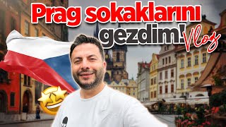 Prag vLog'u (Çekya, nasıl bir yer?)