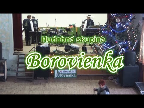 Borovienka - Dievča, dievča lastovička