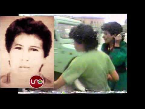 Video inédito de la retoma al Palacio de Justicia muestra a Luz Mary Portela saliendo viva