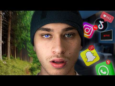 7 days WITHOUT a smartphone (it changed my life)