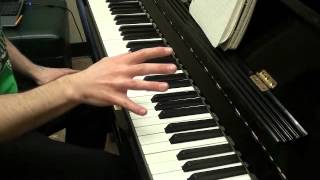 Rella - Hodgy Beats x Domo Genesis x Tyler, the Creator (Piano Lesson by Matt McCloskey)