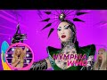 Nymphia Wind TALENT SHOW! (BREATHTAKING) - RuPauls Drag Race Season 16